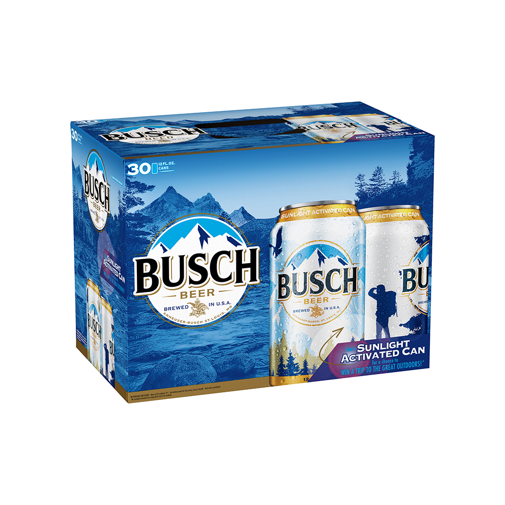 Crush Busch Outdoors