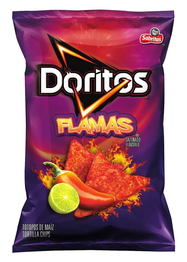 Doritos Flamas Gv Wine And Spirits