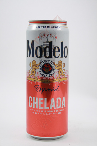 Modelo Chelada 24oz Can