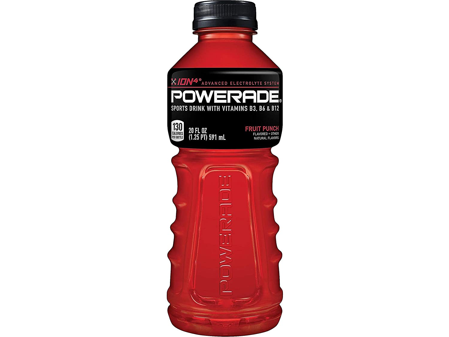 Powerade Red 1L – Missionary Delivery