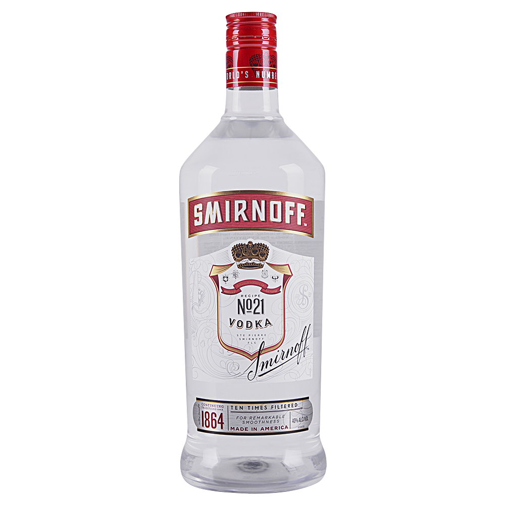 Smirnoff Vodka 175l Gv Wine And Spirits