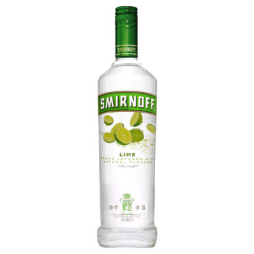 SMIRNOFF VODKA LIME 750ML – GV WINE & SPIRITS