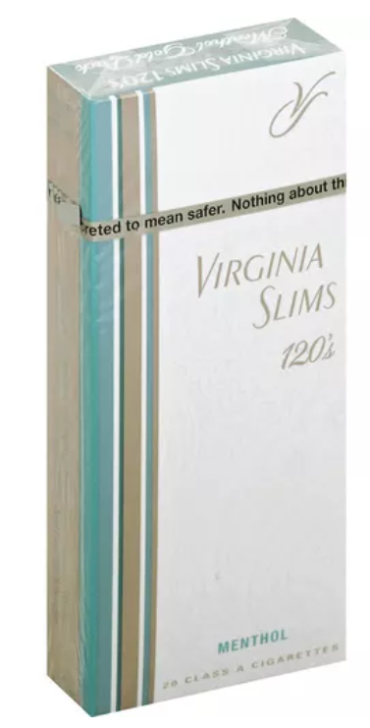 Virginia Slims 120s Gv Wine And Spirits