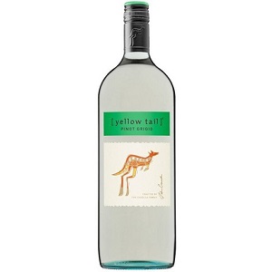 YELLOW TAIL PINOT GRIGIO 1.5L – GV WINE & SPIRITS